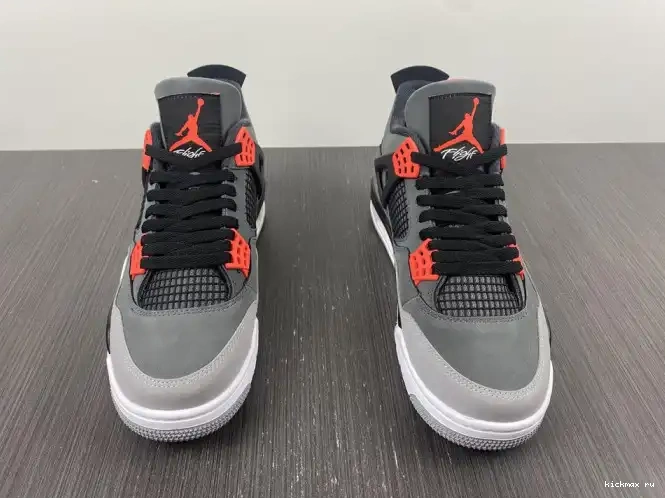 Cheap Kickmax Jordan Air 4 DH6927-061 Infrared Retro 0426